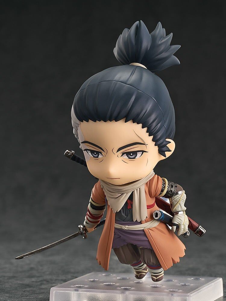 Sekiro: Shadows Die Twice - Sekiro - Nendoroid (#2522) (Good Smile Arts Shanghai, Good Smile Company)