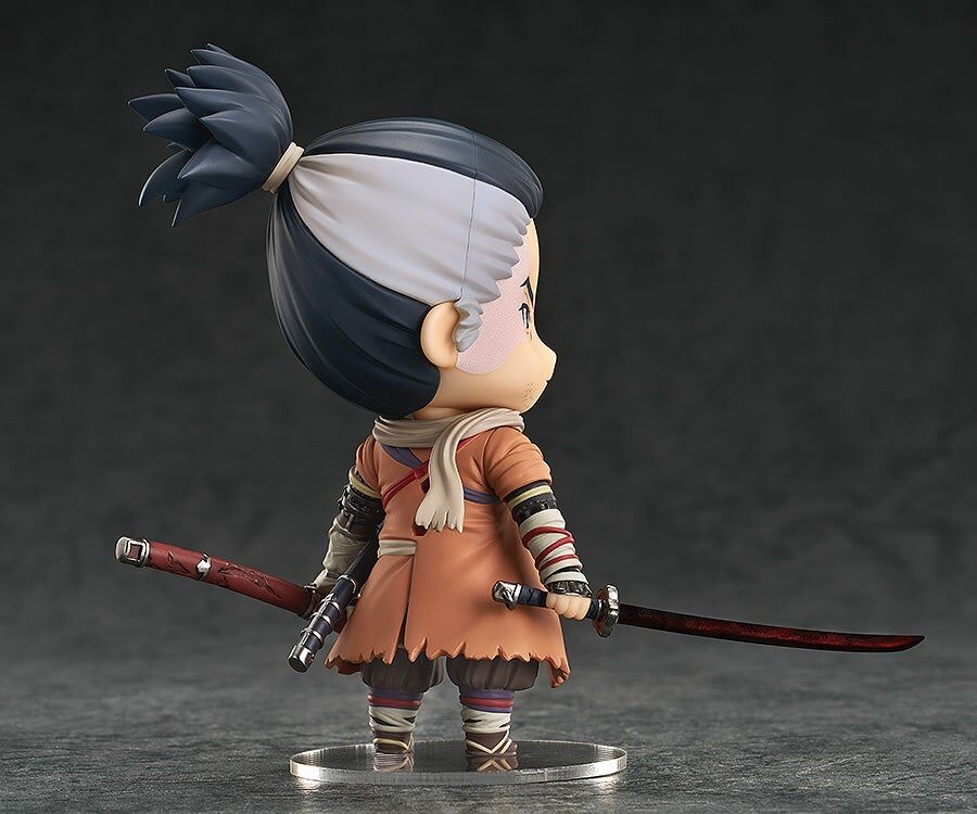 Sekiro: Shadows Die Twice - Sekiro - Nendoroid (#2522) (Good Smile Arts Shanghai, Good Smile Company)