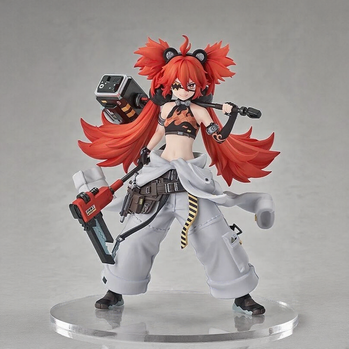 Zenless Zone Zero - Koleda Belobog - Pop Up Parade - SP (Good Smile Arts Xangai, Good Smile Company)