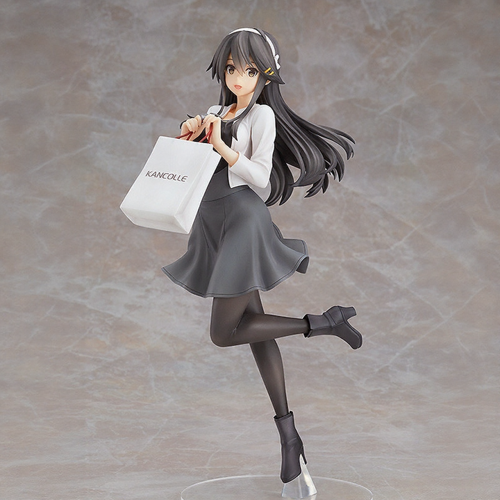 Kantai Collection ~ Kan Colle ~ - Haruna - Winkelmodus (Good Smile Company)