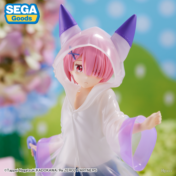 Re:Zero − Starting Life in Another World - Ram - Luminasta - Ameagari Day (SEGA)