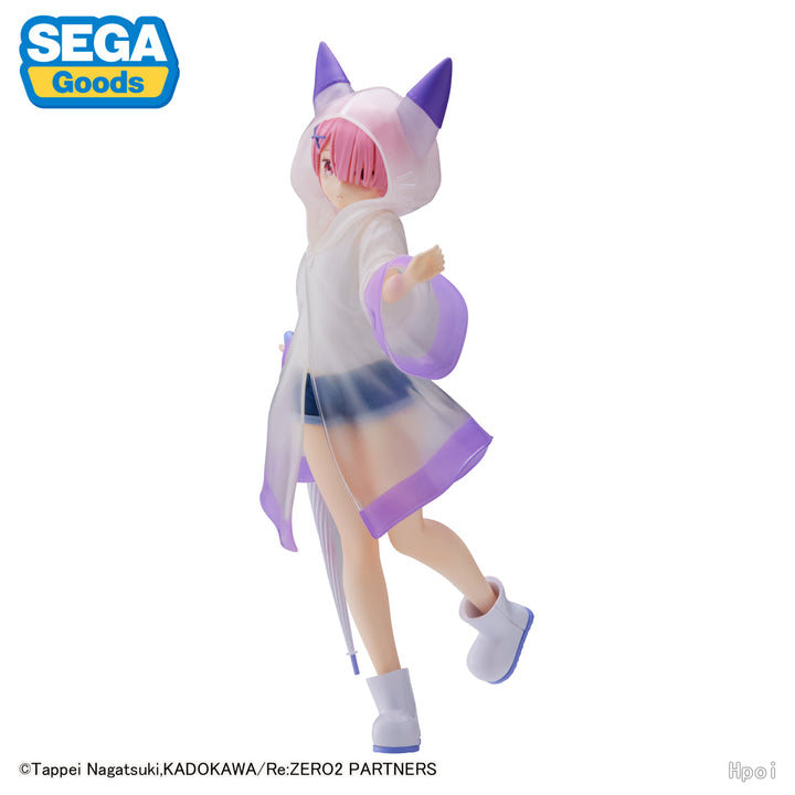 Re:Zero − Starting Life in Another World - Ram - Luminasta - Ameagari Day (SEGA)