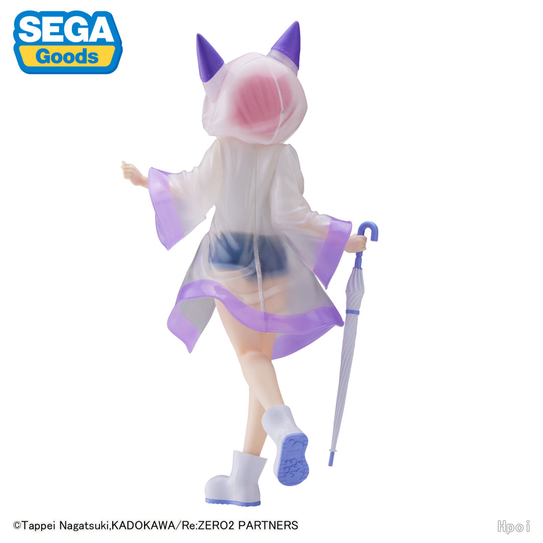 Re:Zero − Starting Life in Another World - Ram - Luminasta - Ameagari Day (SEGA)