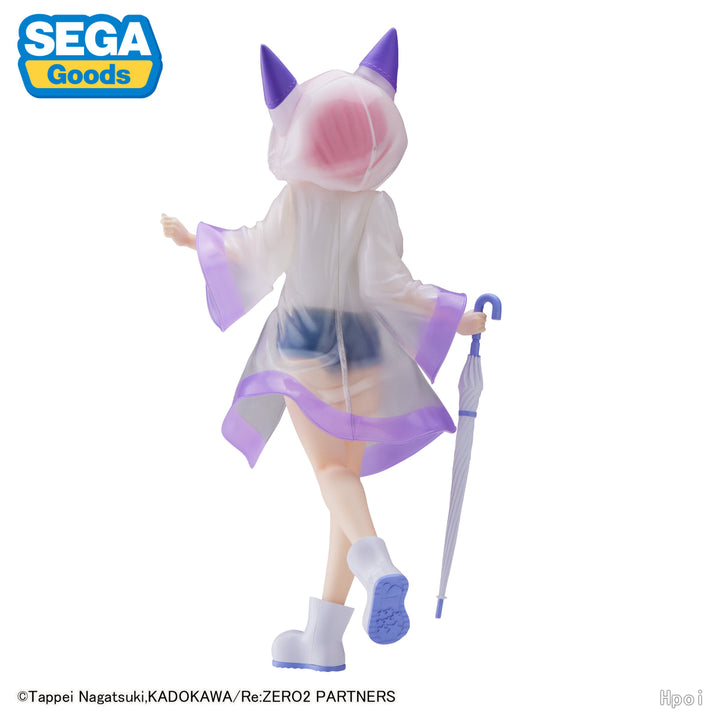 Re:Zero − Starting Life in Another World - Ram - Luminasta - Ameagari Day (SEGA)