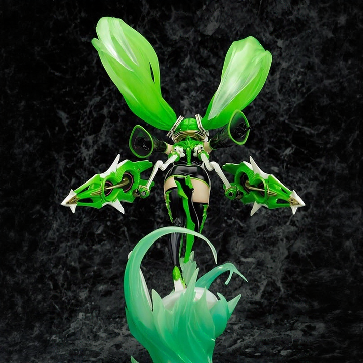 Vocaloid - Hatsune Miku - VN02 (Max Factory)