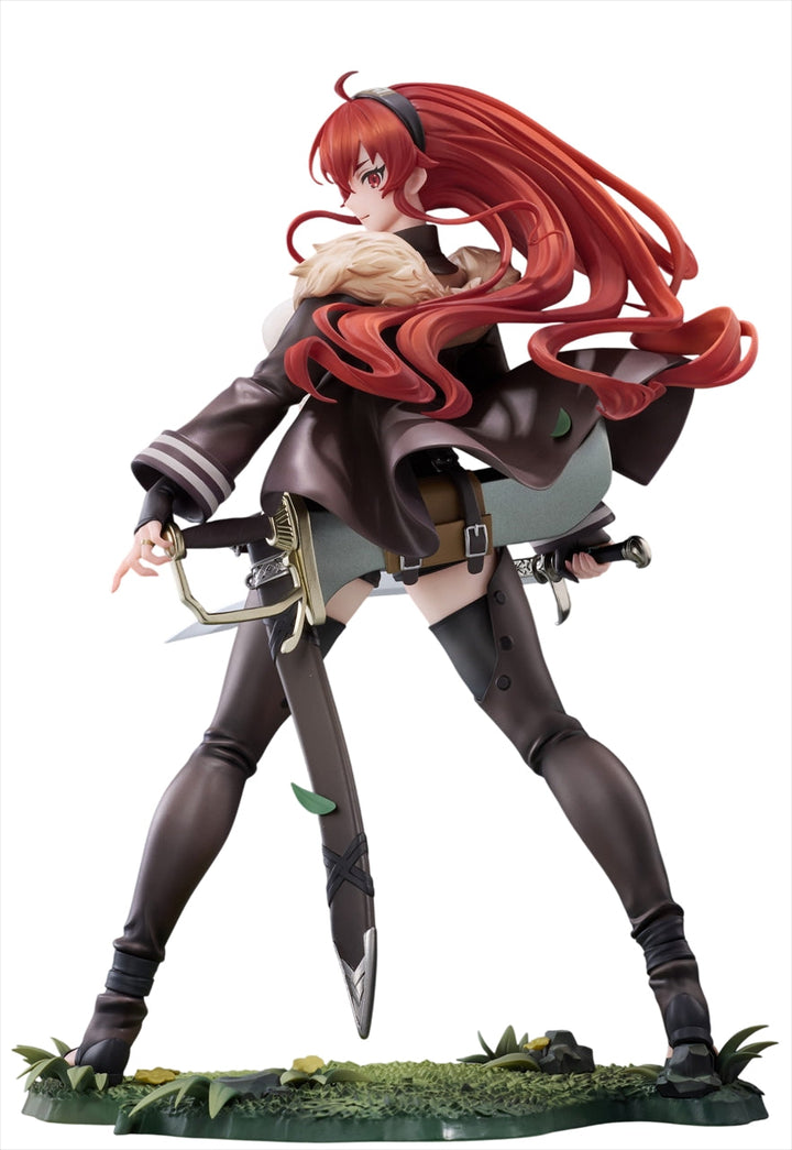 【Pre Order】Mushoku Tensei III ~Isekai Ittara Honki Dasu~ - Eris Boreas Greyrat (Hobby Sakura)