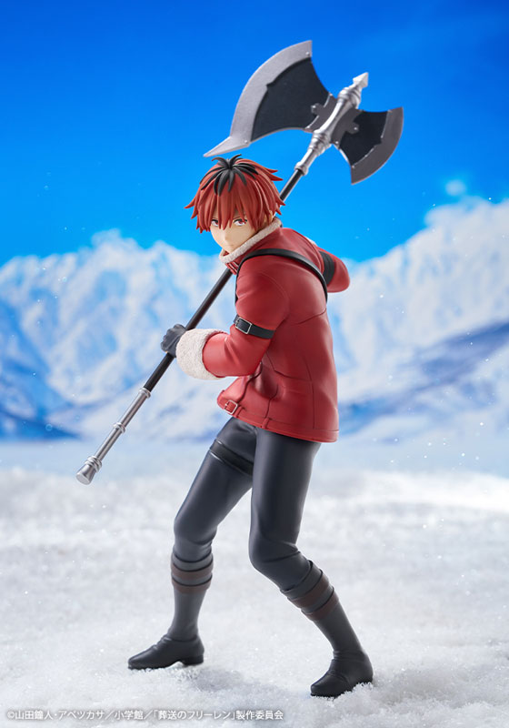 Frieren: Beyond Journey's End - Stark - Oshi Works (Kotobukiya, Thousand)