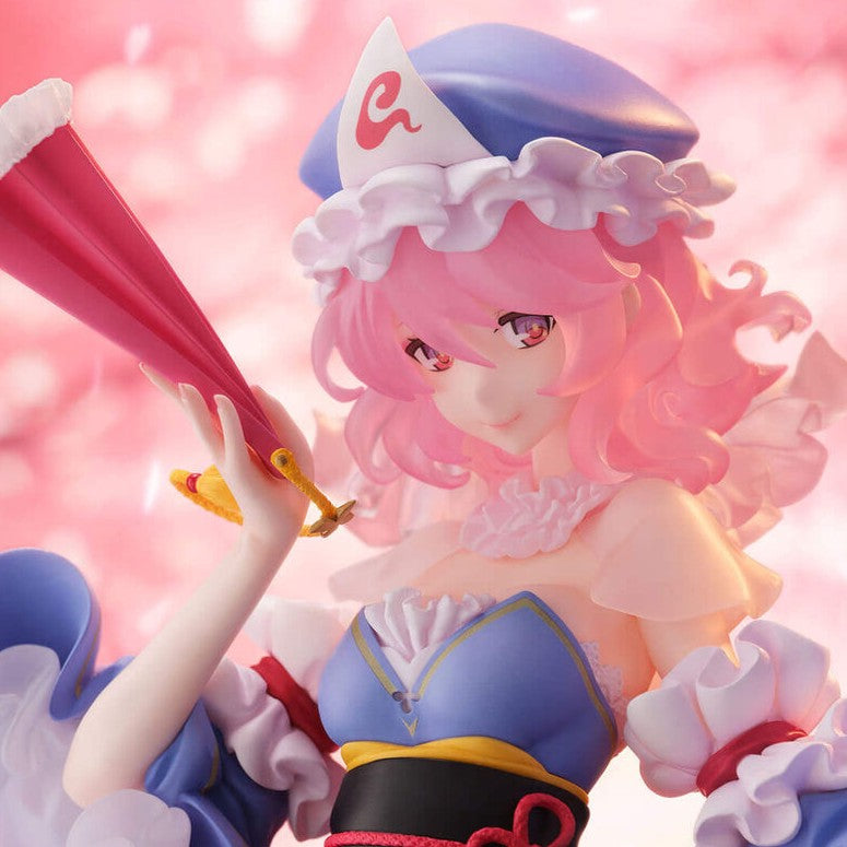 Projet Touhou - Saigyouzi Yuyuko - F: NEX (FuRyu, Izanagi)