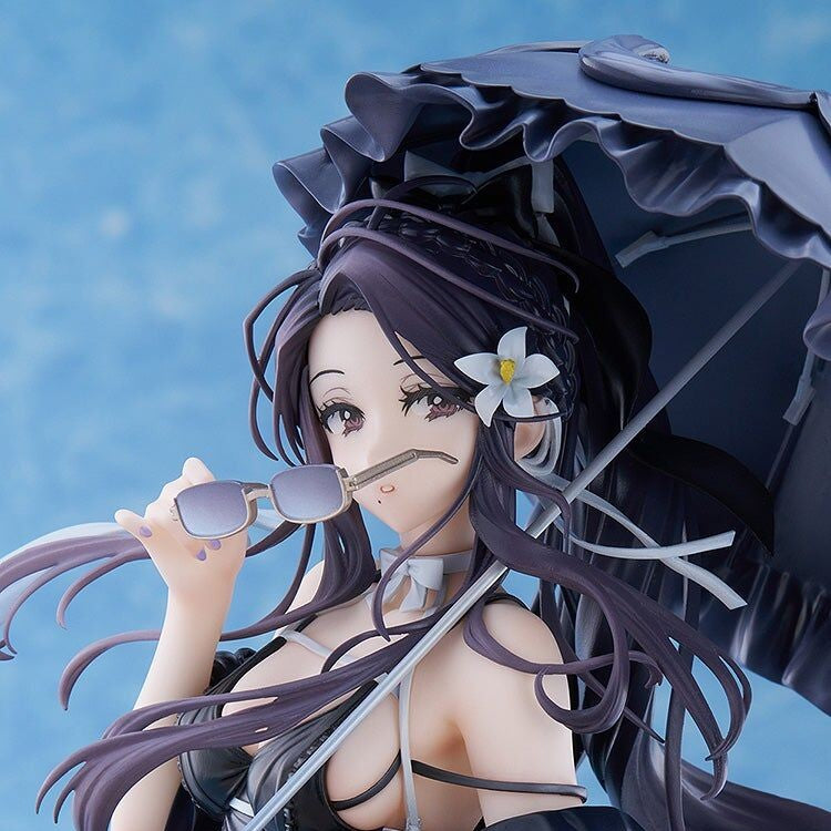Original - Illustrator Collection Figur - Toshiue Kanojo (DMM Factory, Wing)