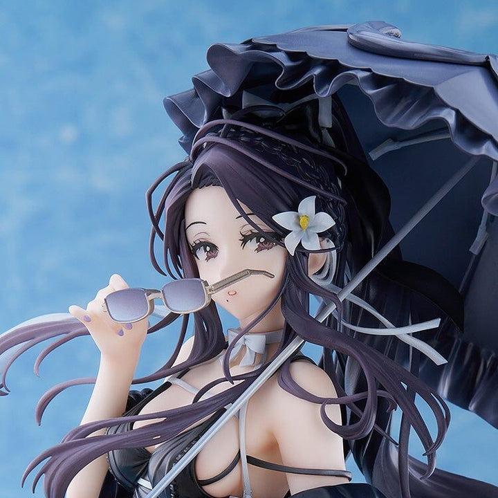 Original - Illustrator Collection Figur - Toshiue Kanojo (DMM Factory, Wing)