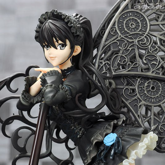 Asli - Raquel - Gothic (penanya)