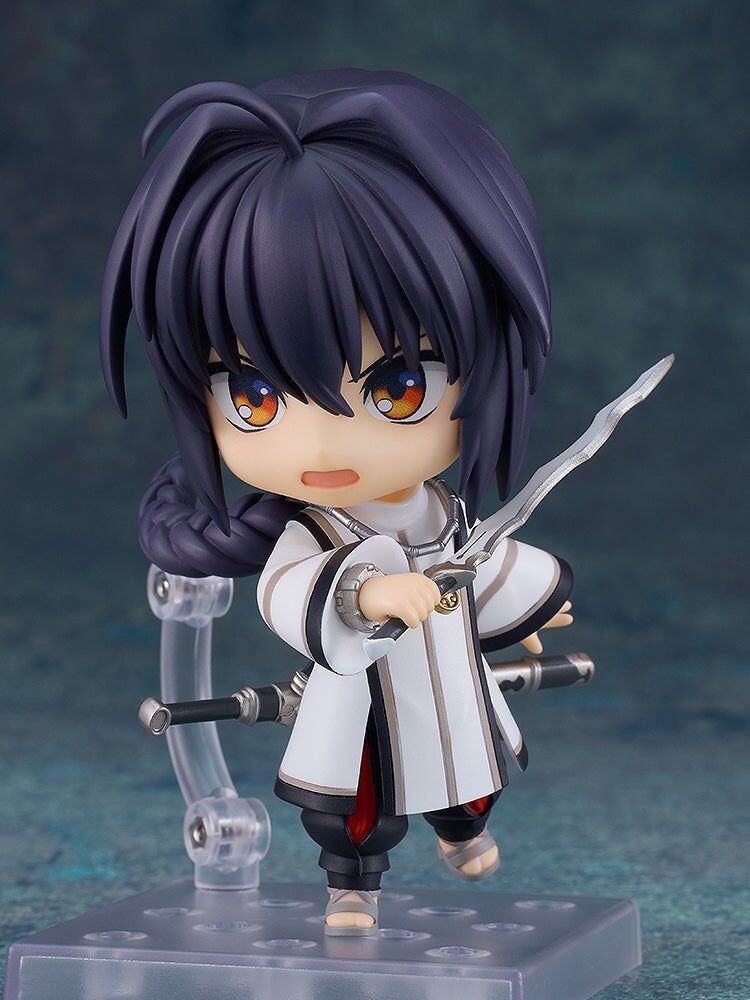 Fate/Samurai Remnant - Yamato Takeru - Nendoroid (#2550) - Saber (Good Smile Company)
