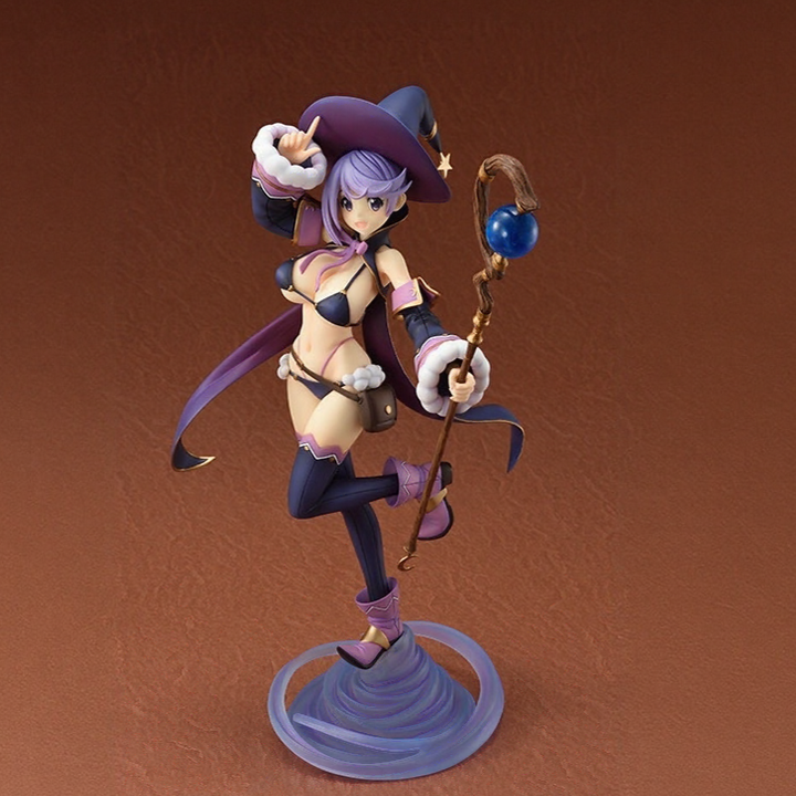Bikini Warriors - Mage (Alphamax, Hobby Japan)