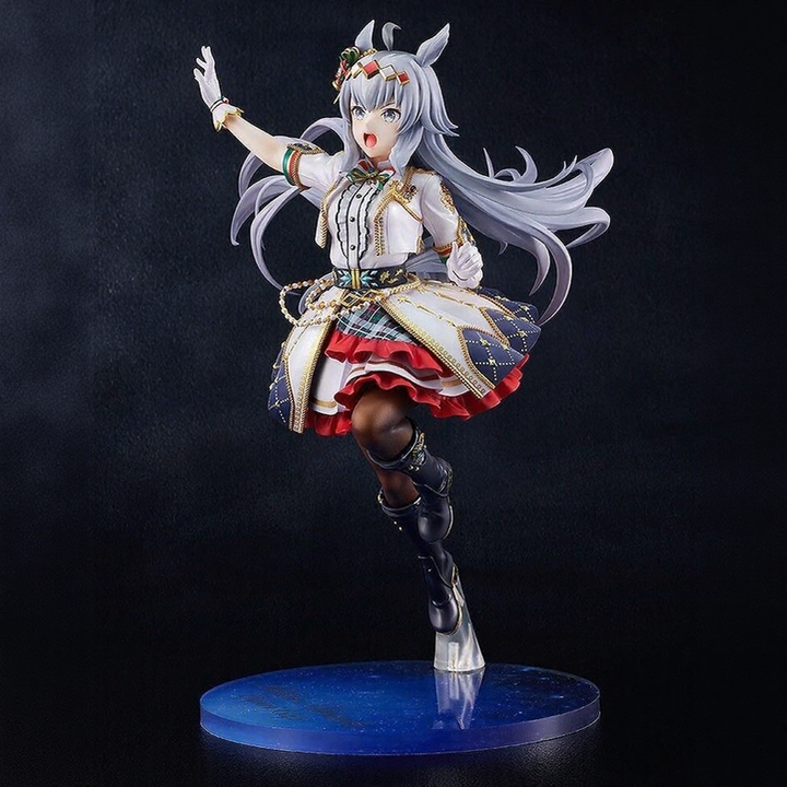 Umamusume: Derby Cantik - Topi Oguri - Keajaiban Ashen (Good Smile Company)