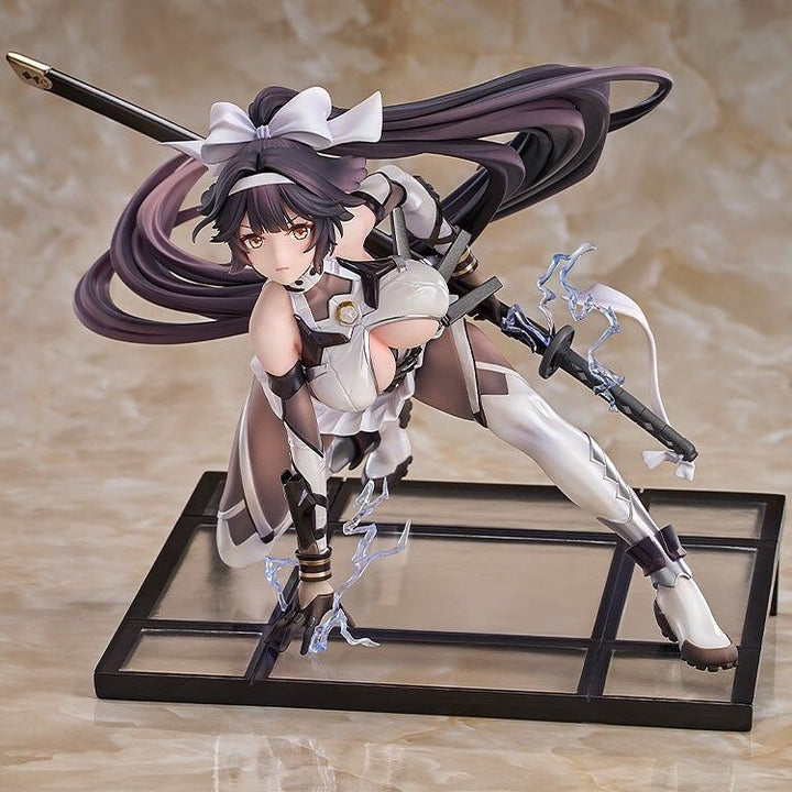 【Pre Order】Azur Lane - Takao - Divine Exorcist's Blade (Good Smile Arts Shanghai, Good Smile Company)