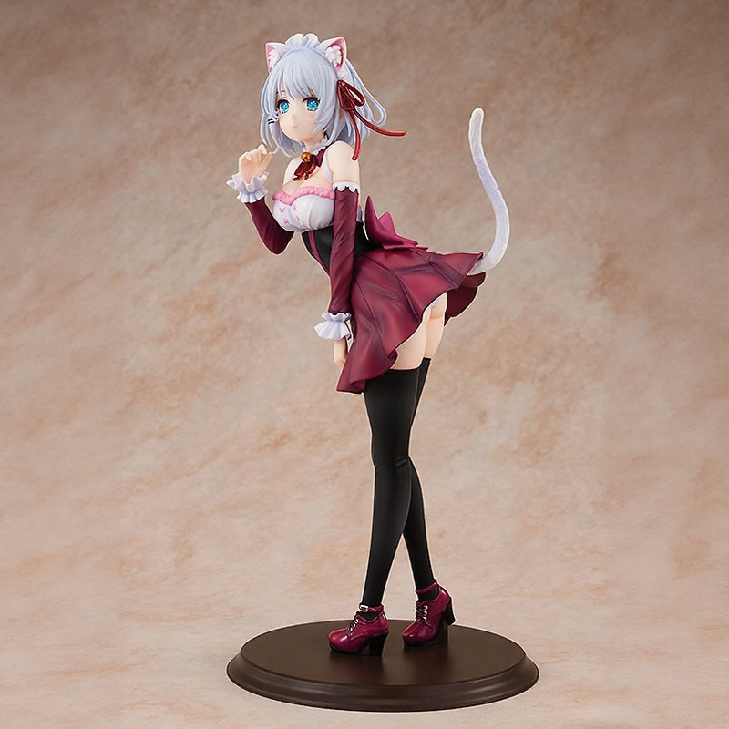 Tantei wa mou, Shindeiru. - Siesta - KDcolle - Catgirl Maid ver. (Kadokawa)