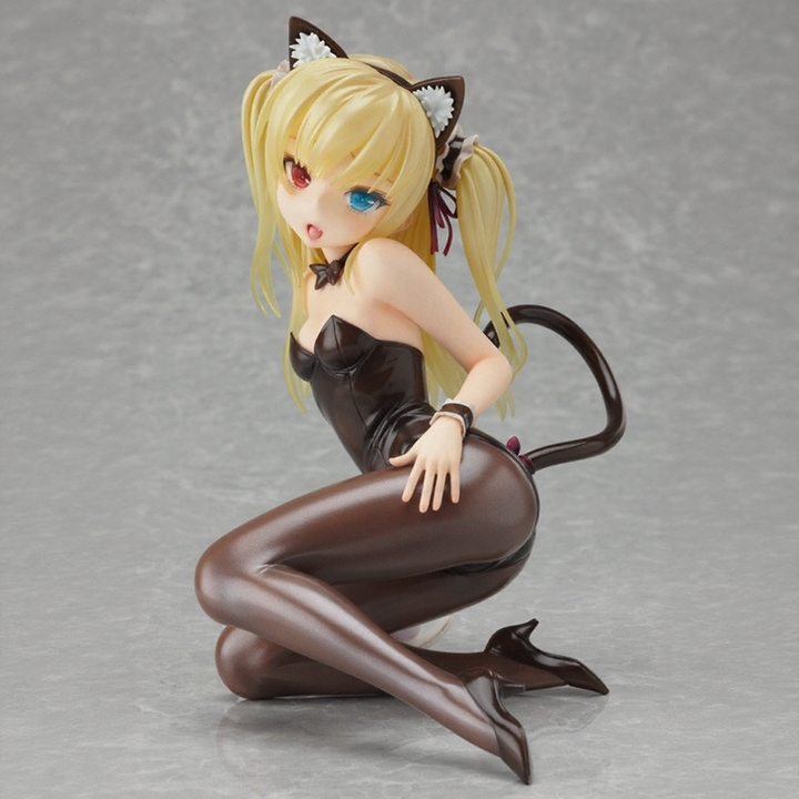 Haganai: I Don't Have Many Friends - Hasegawa Kobato - Cat Costume ver. (Max Factory)