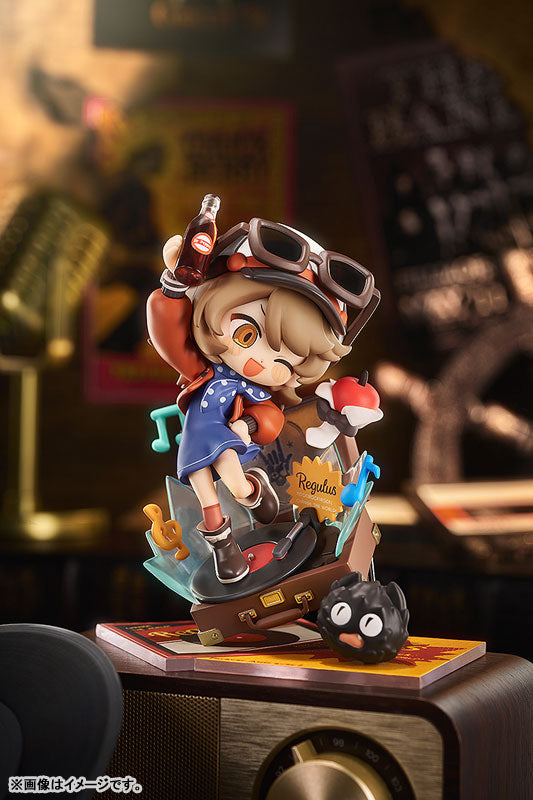 Reverse: 1999 - Apple - Carbuncle - Regulus - Qset+ (Good Smile Arts Shanghai, Good Smile Company)