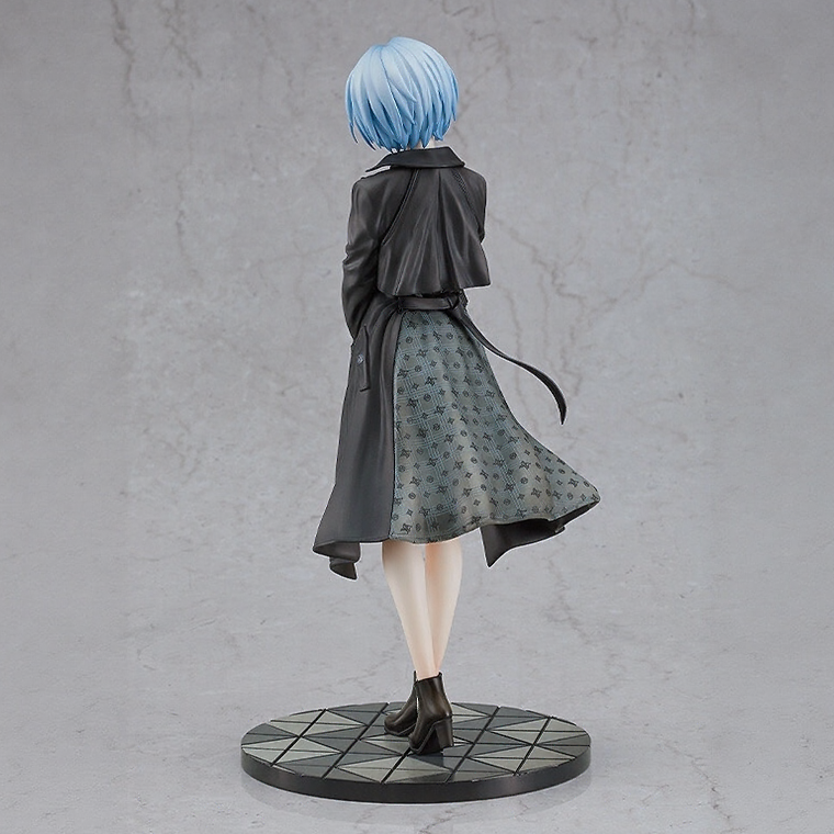 Evangelion Shin Gekijouban - Ayanami Rei - ~ Red Rouge ~ (Good Smile Company)