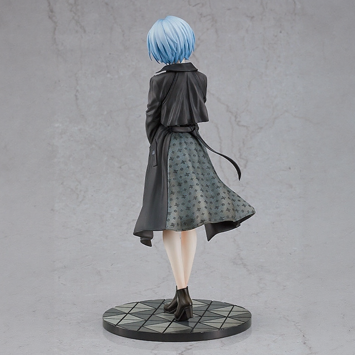Evangelion Shin Gekijouban - Ayanami Rei - ~ Red Rouge ~ (Good Smile Company)