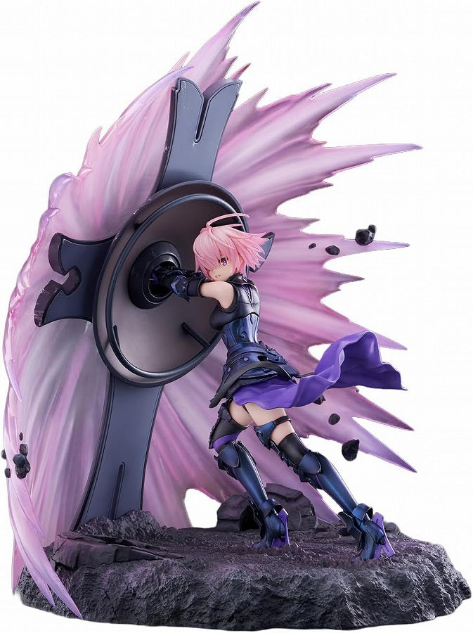 【Pre Order】Fate/Grand Order: Shuukyoku Tokuiten - Kani Jikan Shinden Solomon - Mash Kyrielight - Shibuya Scramble Figure (CyberZ, eStream, Oriental Forest)