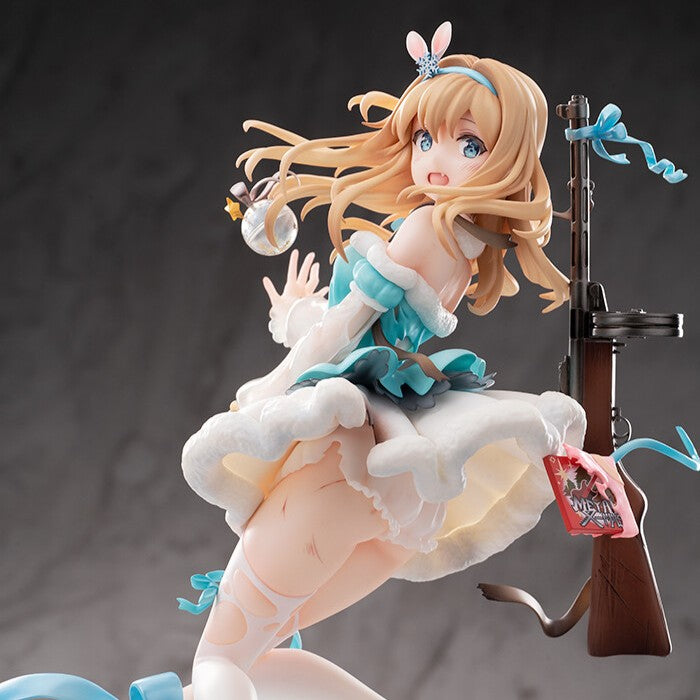Girls 'Frontline - Suomi KP/-31 - Snow Elf Ver. (Hobby Max, Figura di Tokyo)