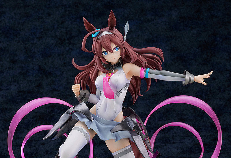 【Pre Order】Umamusume: Pretty Derby - Mihono Bourbon - The Chestnut Cyborg (Good Smile Company)