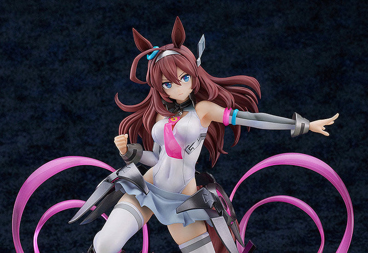 【Pre Order】Umamusume: Pretty Derby - Mihono Bourbon - The Chestnut Cyborg (Good Smile Company)