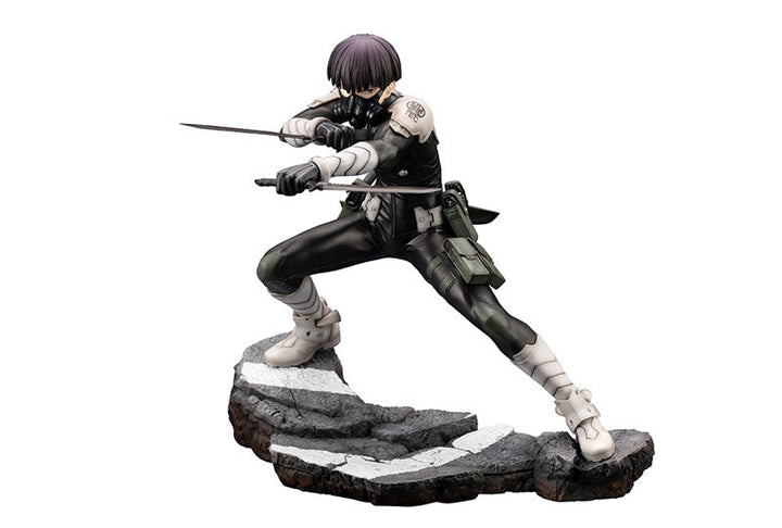 Kaiju No. 8 - Hoshina Soushirou - ARTFX J (Kotobukiya)