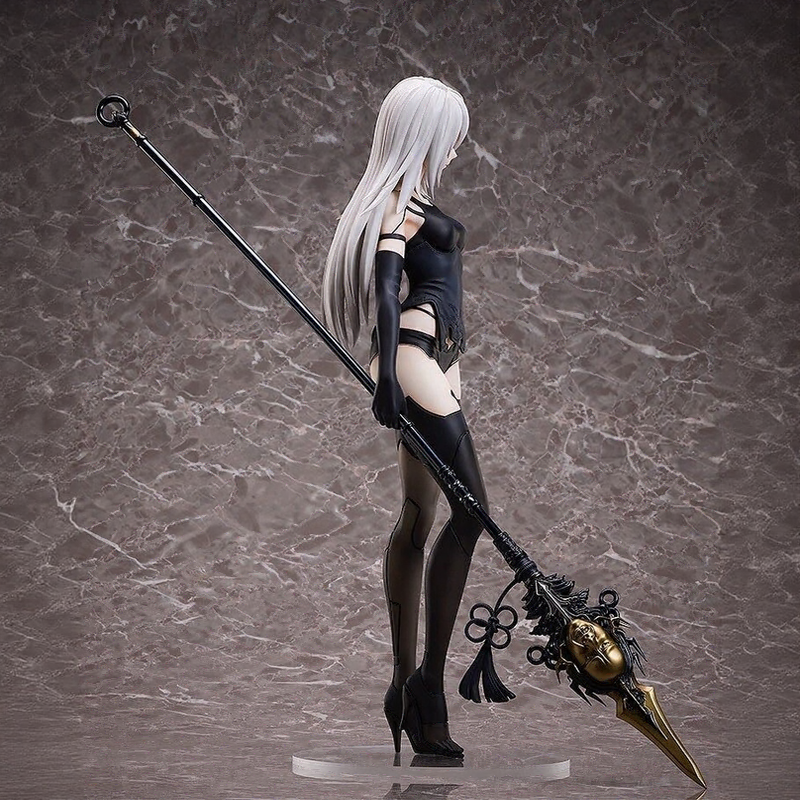 NieR:Automata Ver1.1a - YoRHa Tipe A No.2 - Gaya B (GRATIS)