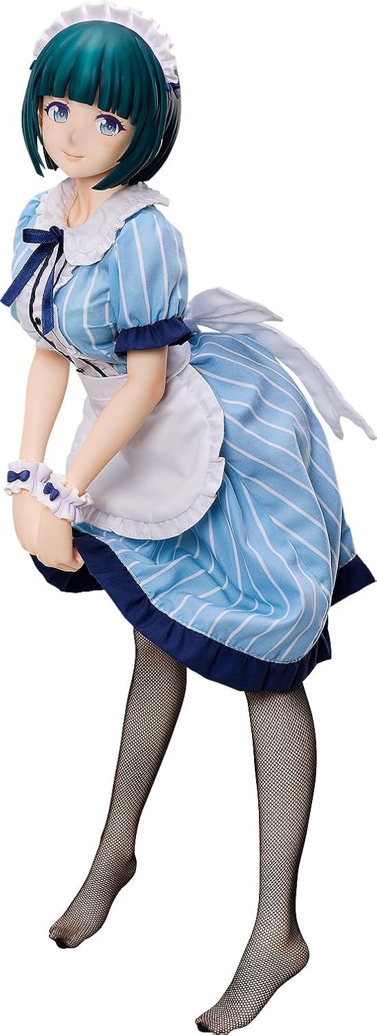 Megami no Cafe Terrace - Ono Shiragiku - B-stil (GRATIS)