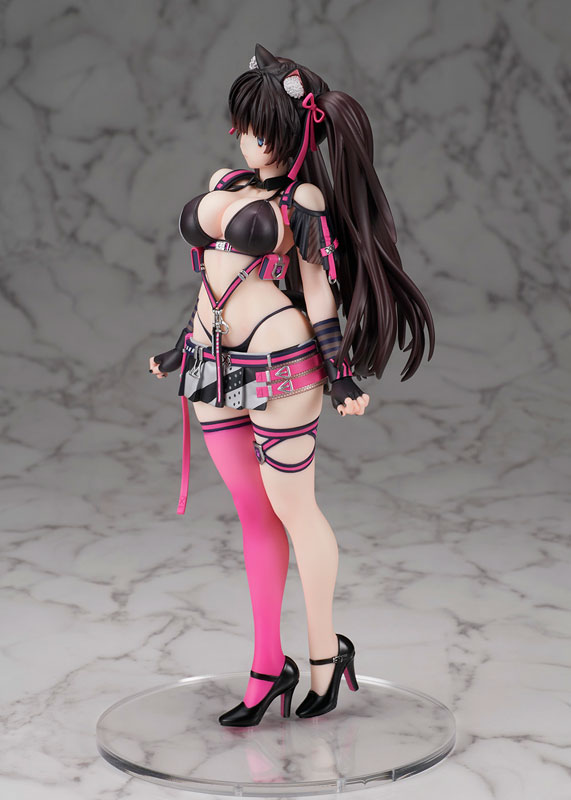 Goddess of Victory: Nikke - Nero (Cerberus Project, Flare)