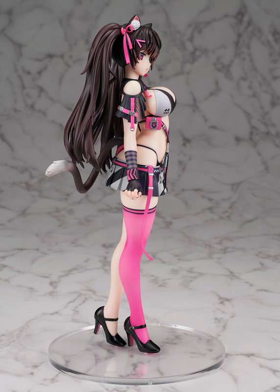 Goddess of Victory: Nikke - Nero (Cerberus Project, Flare)
