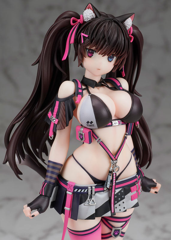 Goddess of Victory: Nikke - Nero (Cerberus Project, Flare)