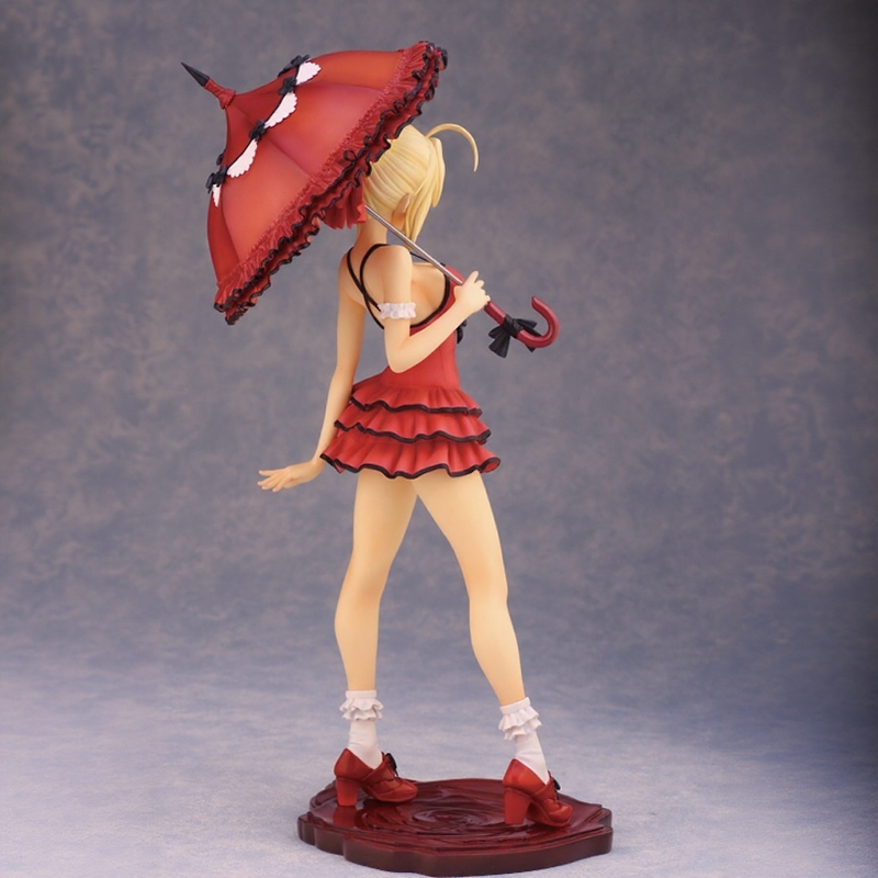 Fate/Extra CCC - Nero Claudius - Saber, Onepiece ver. (Alphamax)