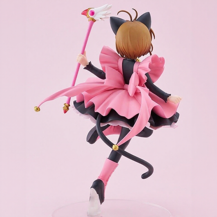 Card Captor Sakura - Kinomoto Sakura - Pop Up Parade - Costume de chat noir Ver., L (Good Smile Company)