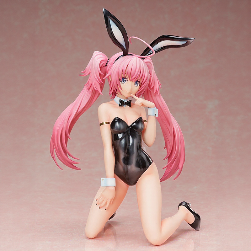 Den gången blev jag reinkarnerad som en slem - Milim Nava - B -Style - Bare ben Bunny Ver. (Frigör)