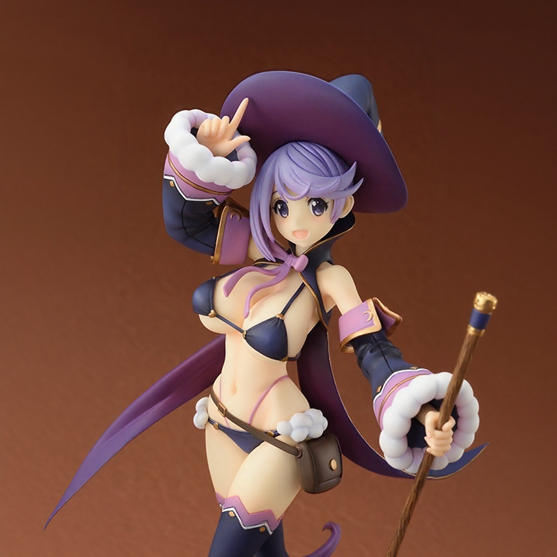 Bikini Warriors - Mage (Alphamax, Hobby Japan)