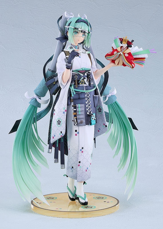【Pre Order】Piapro Characters - Hatsune Miku - Smile x Future Ver. (Good Smile Company)
