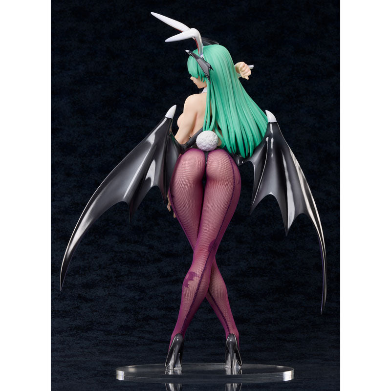 【Pedido anticipado】Vampiro: Los guerreros nocturnos - Morrigan Aensland - Estilo B - Bunny Ver. (LIBERACIÓN, Union Creative International Ltd)