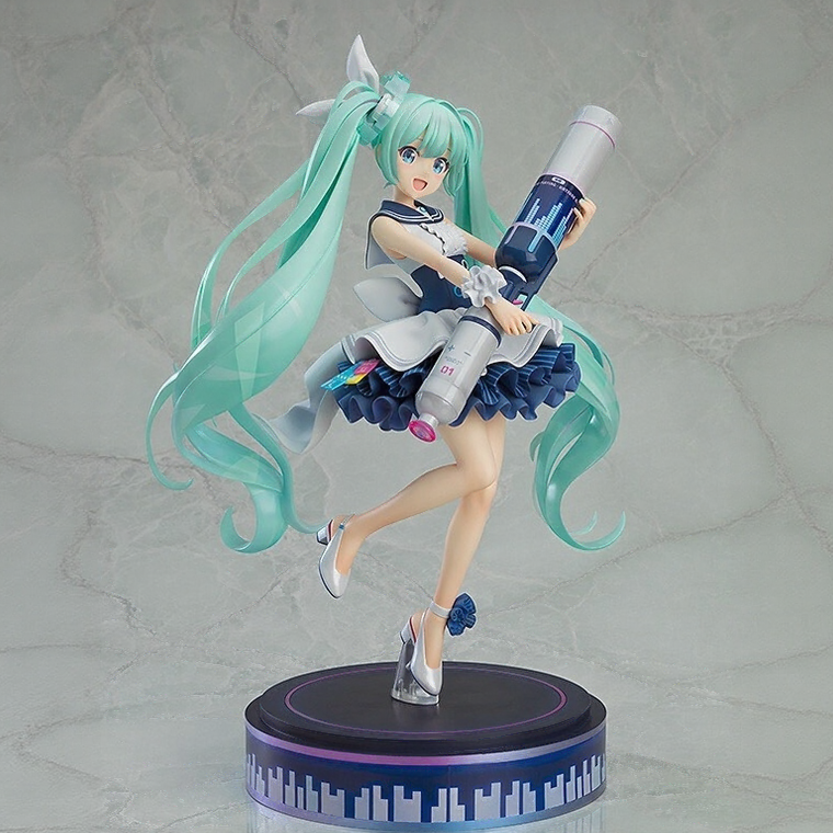 VOCALOID - Racing Miku 2016 TeamUKYO Ver. 1/7 Pvc Figure Max Factory VOCALOID - Racing Miku 2016 TeamUKYO Ver. 1/7 Pvc Figure Max Factory