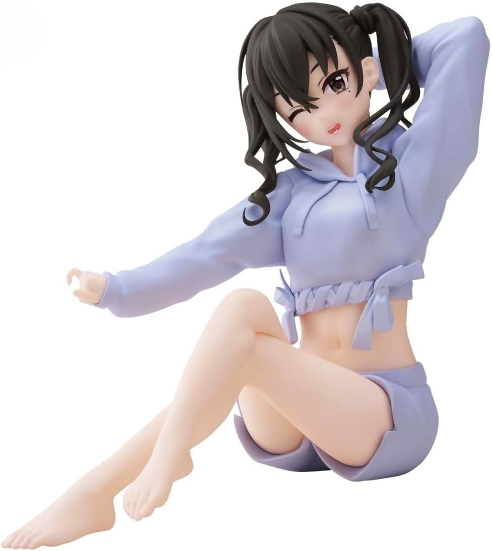 The Idolmaster Cinderella Girls - Sunazuka Akira - Relax Time (Bandai Spirits)