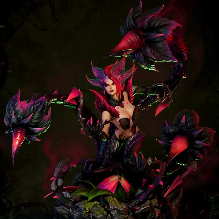 League of Legends - Zyra (Infinity Studio)