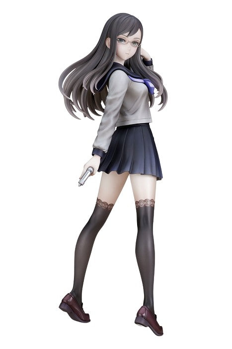 13 Sentinelle: Aegis Rim - Yakushiji Megumi (Domande Q)