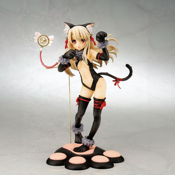 Lot/caleid voering prisma☆Illya - Illyasviel von Einzbern - Magical Ruby - The Beast Ver. (Art Spirits, Broccoli)