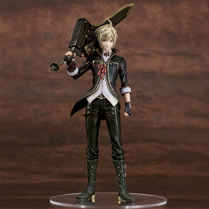 God Eater 2: Rage Burst - Julius Visconti (Phat Company)