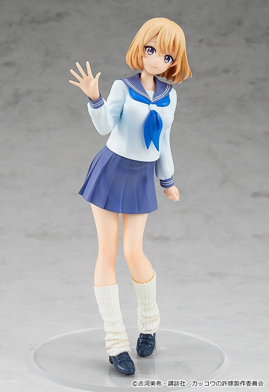 Cuckoo no Iinazuke - Umino Sachi - Pop Up Parade (Good Smile Company)