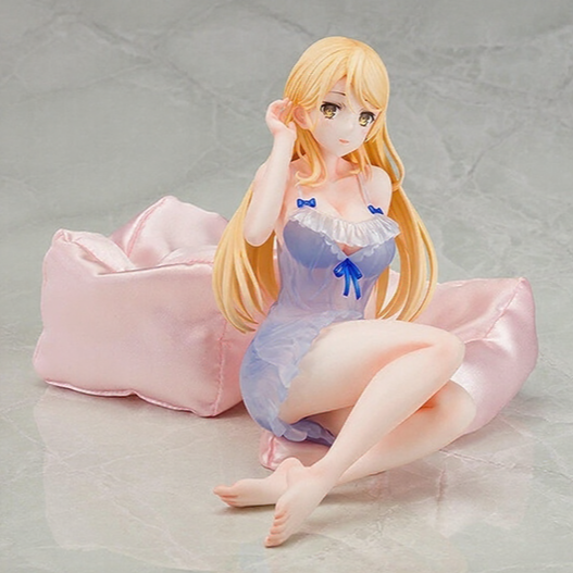 Atelier Ryza 2 ~Ushinawareta Denshou to Himitsu no Yousei~ - Klaudia Valentz - Daster Ver. (Pekerjaan Luar Biasa)