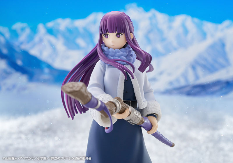 Frieren: Beyond Journey's End - Fern - Oshi Works (Kotobukiya, Thousand)