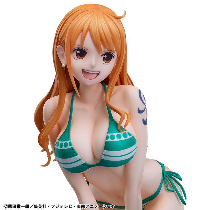 One Piece - Nami - Style B - Maillot de bain Ver. (LIBRE, MegaHouse)